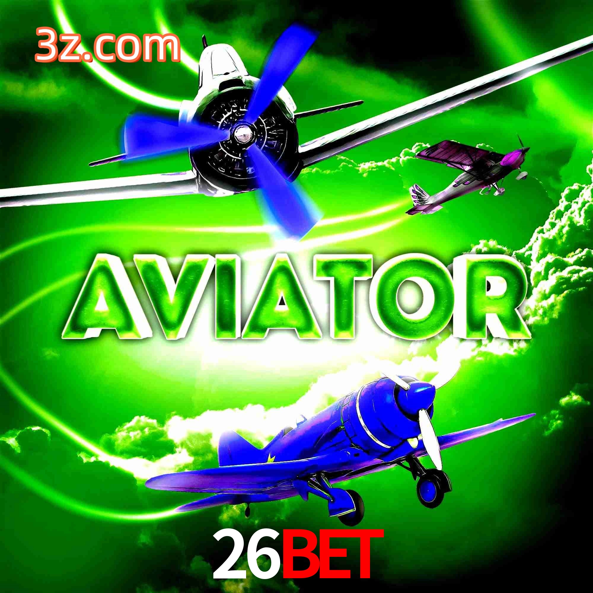 Aviator 26Bet Tente a Sorte