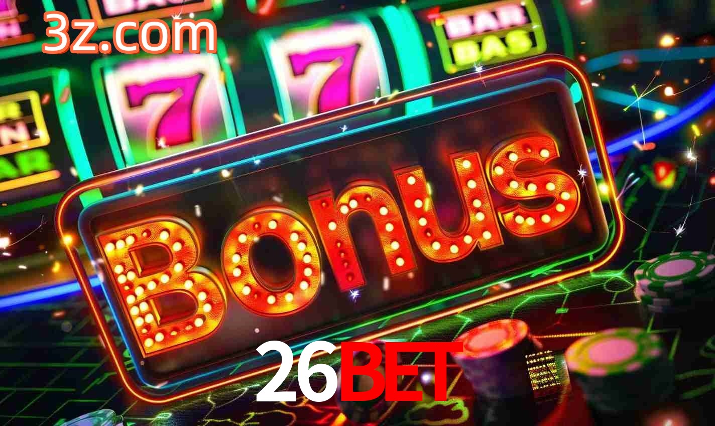 Sistema de Bônus 26Bet