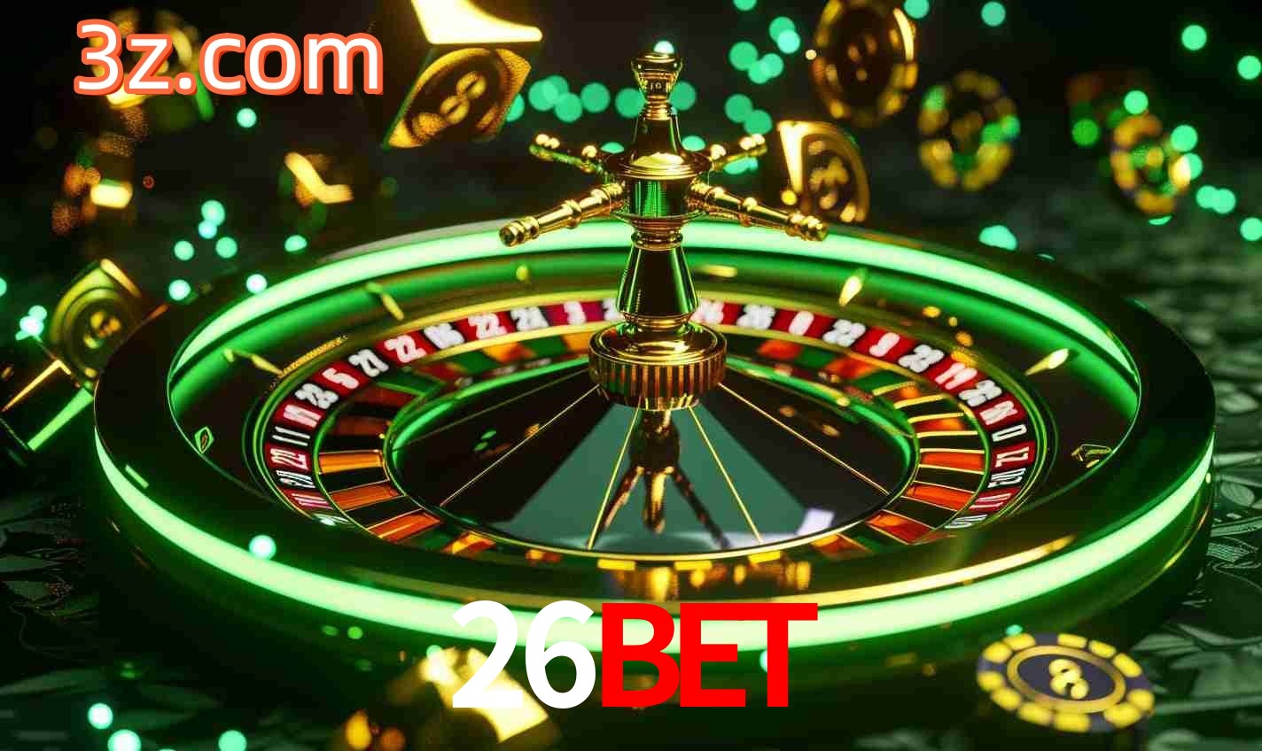 Desfrutar de um Cassino 26Bet