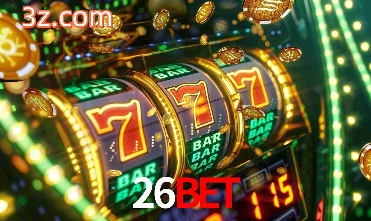 Populares Slots 26Bet