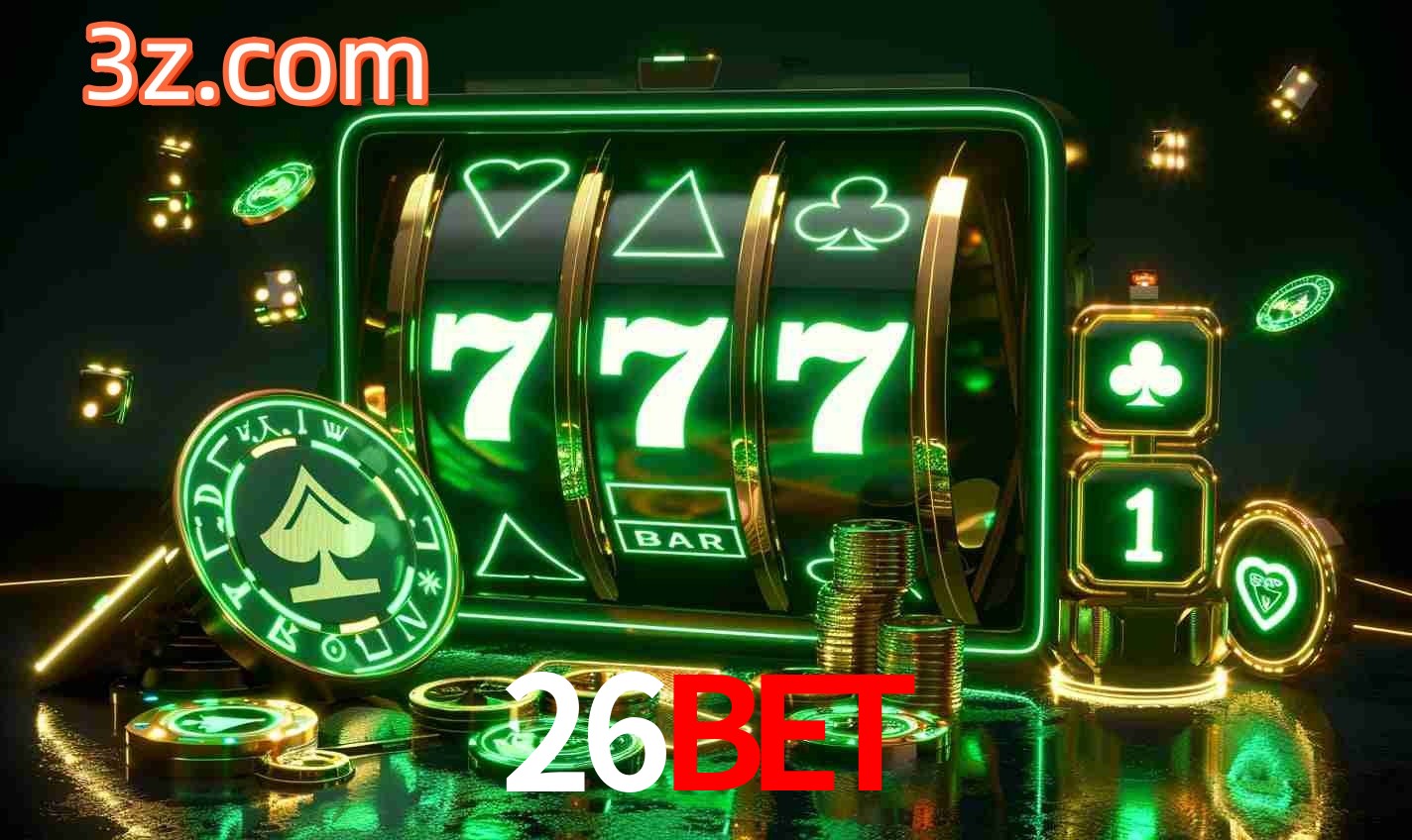 Seguro Login no Cassino Online 26Bet