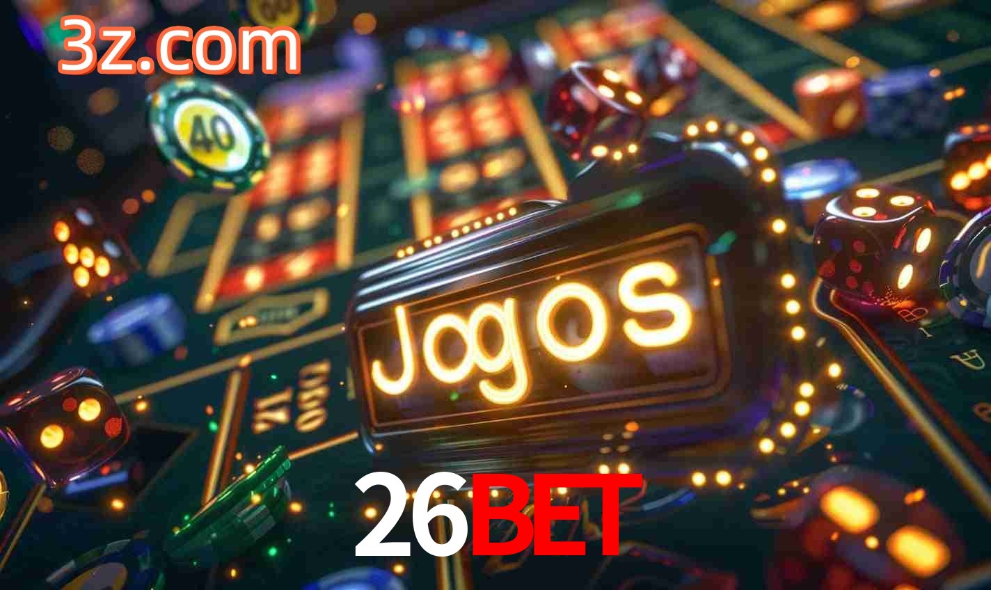 Mundo dos Jogos 26Bet
